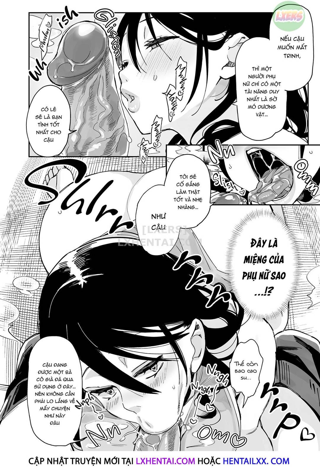 âm mưu dâm đãng thuần túy chapter 1 25