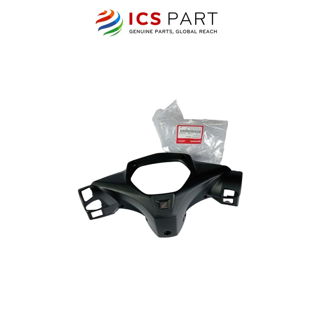 Nắp Sau Tay Lái (Nhựa Gáy) HONDA Wave Blade 2014-2015 Màu Đen (53250K57V00ZA)