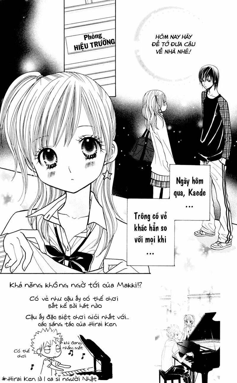 gakkou no ojikan chapter 20 2