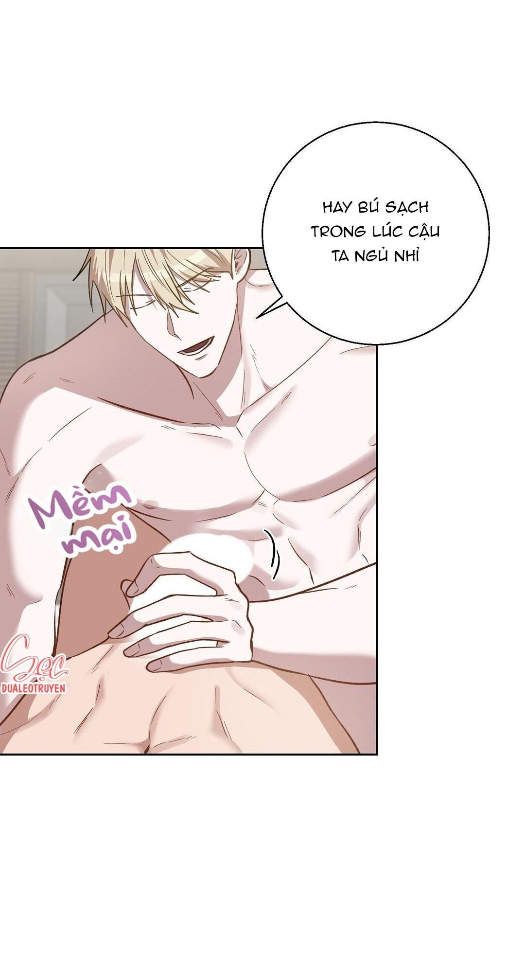 bơi trong mùi hương chapter 24 27