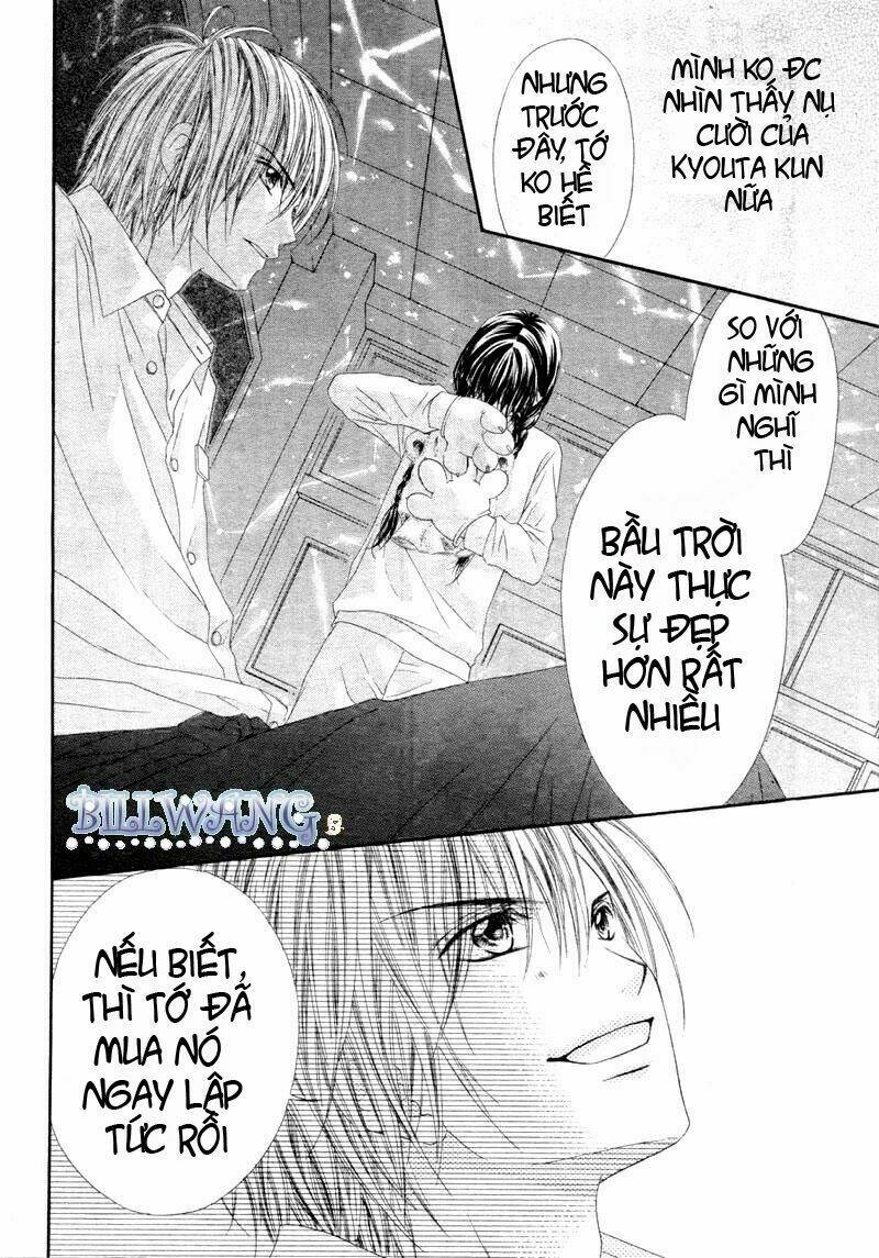 kyou, koi wo hajimemasu - mộng mơ đầu đời chapter 15 7
