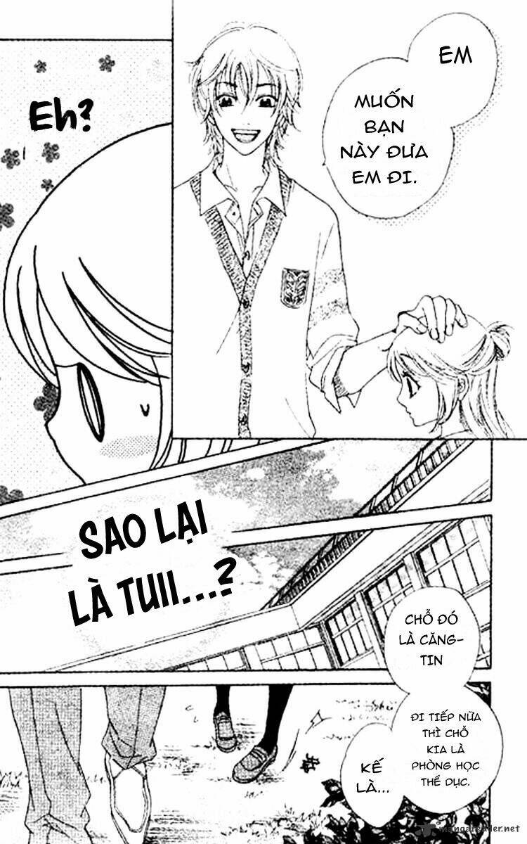 ouji ka prince-hoàng tử? chapter 1 25