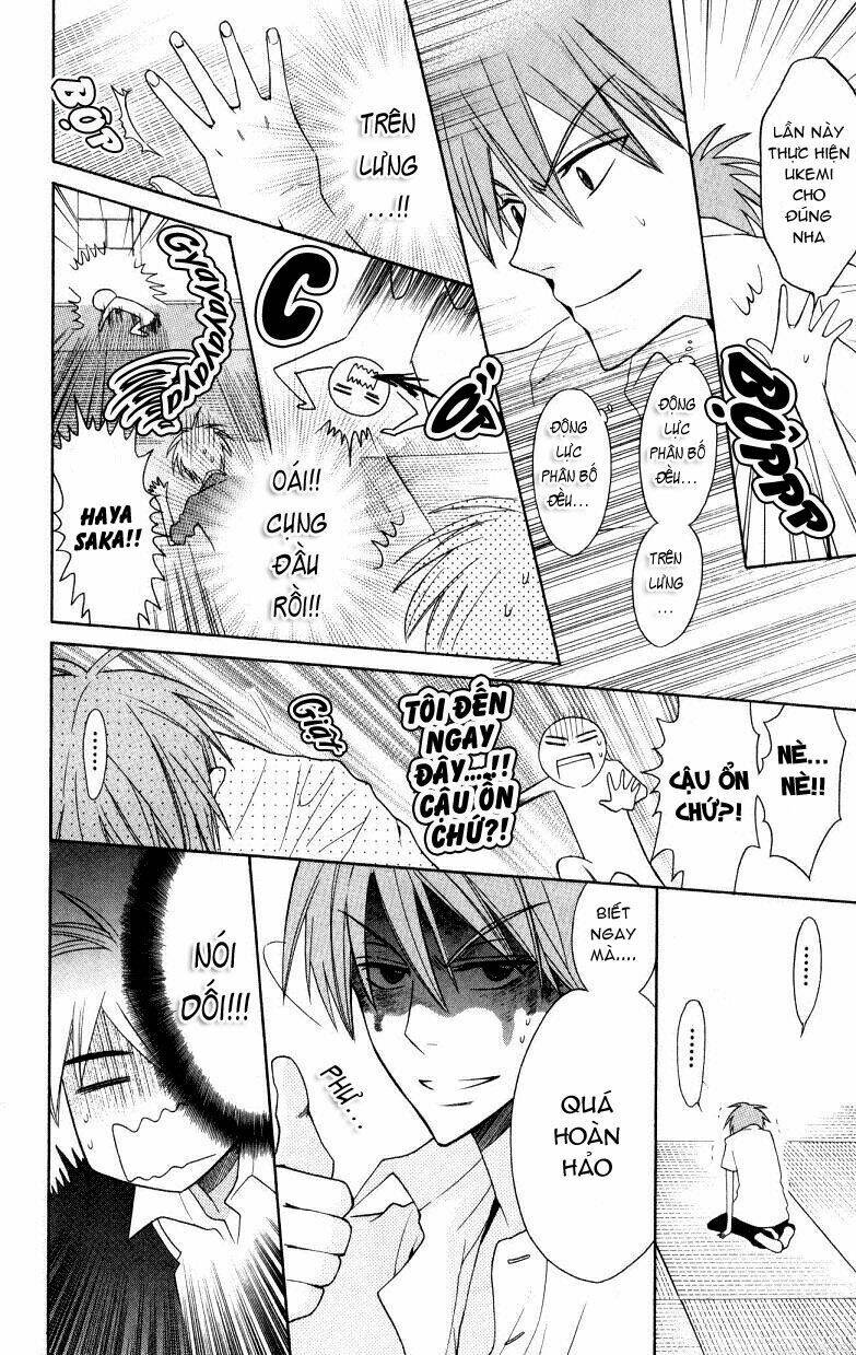 thầy giáo của tôi chapter 19 21