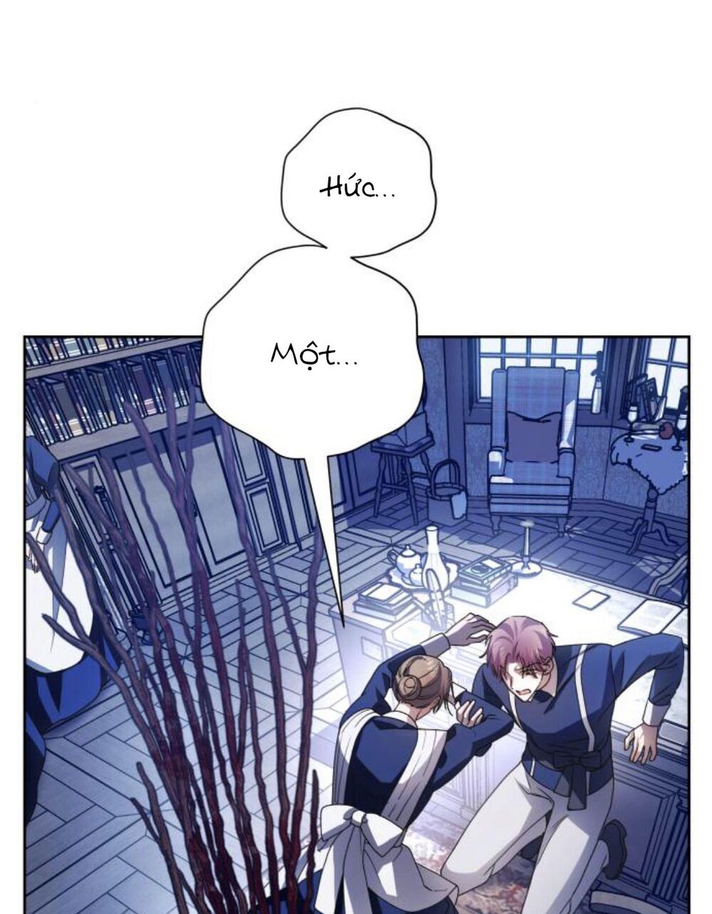 tôi muốn trở thành cô ấy chỉ một ngày chapter 97 166