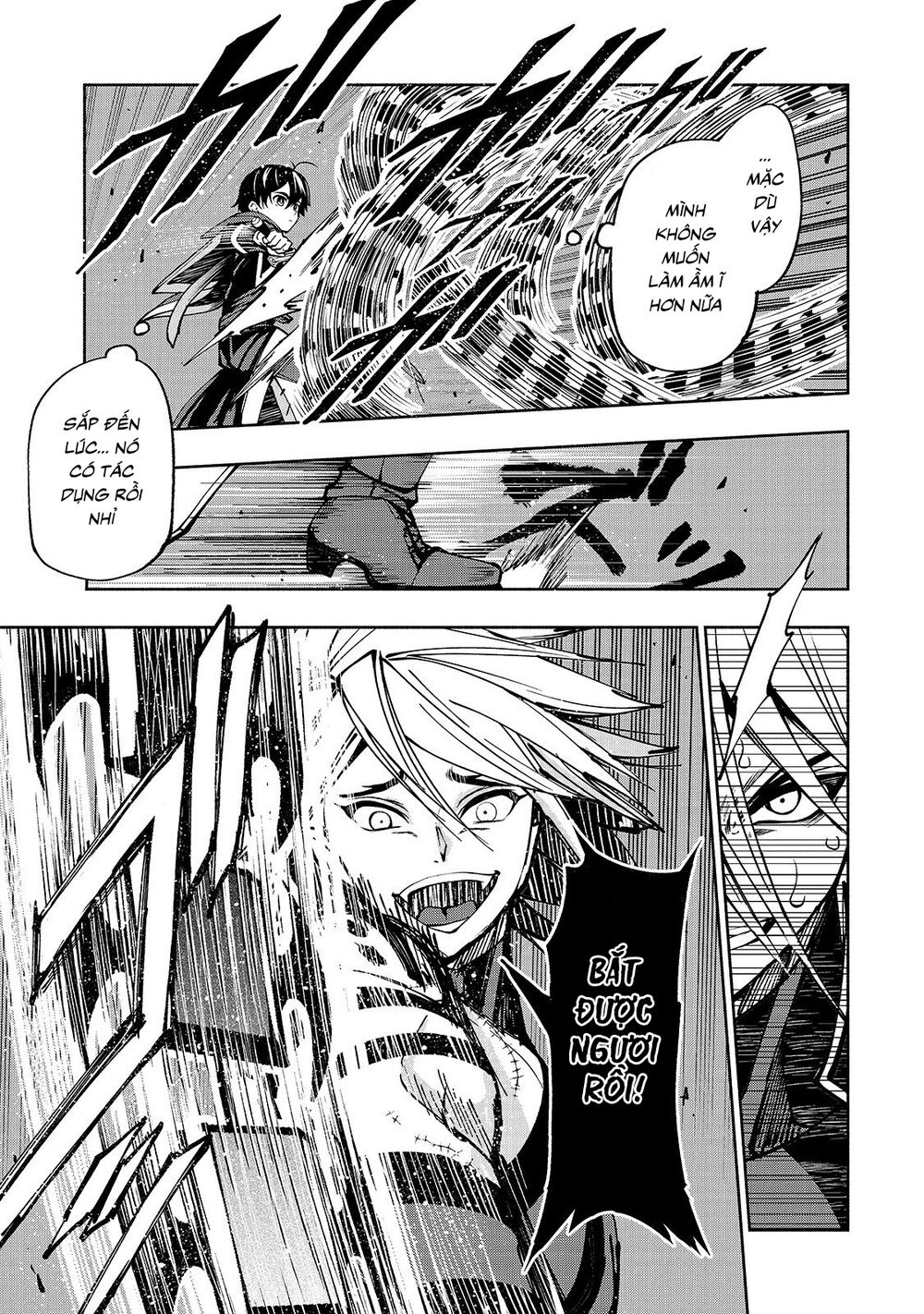 kongou banchou chapter 7 15