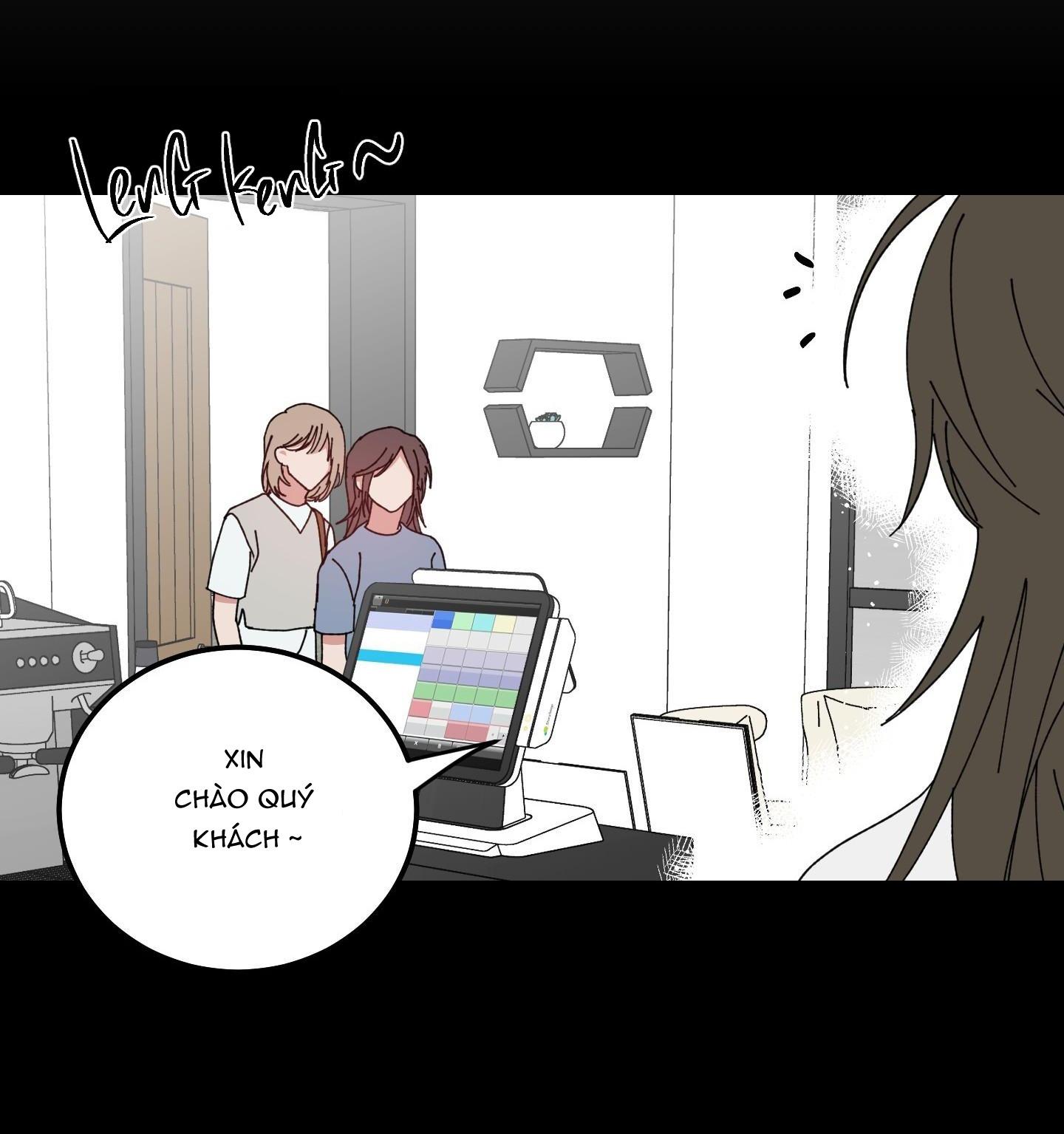 yêu tôi đi, thần hộ mệnh chapter 30 25