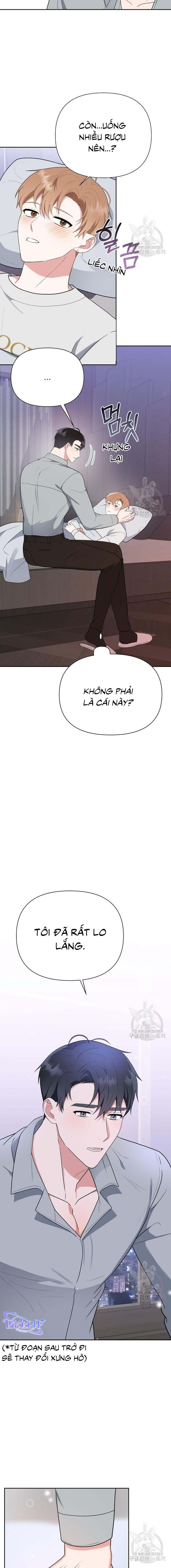 hợp đồng tài trợ tình yêu chapter 13 14