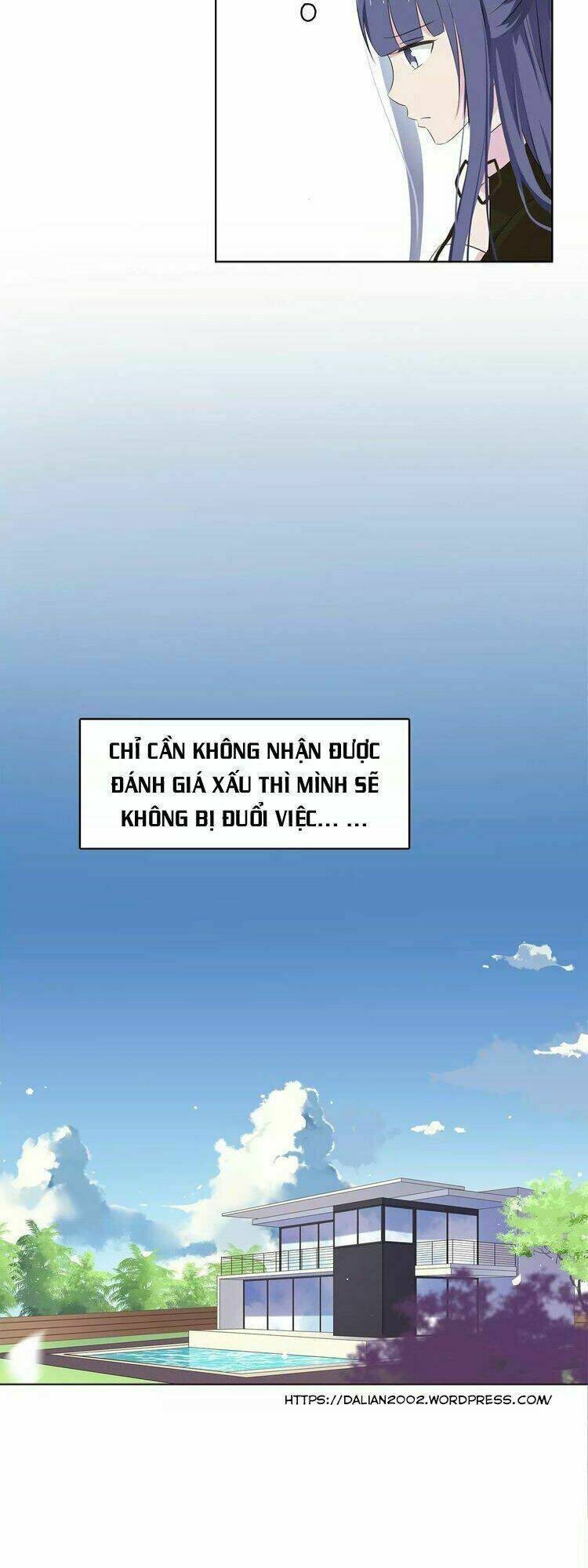 hầu gái siêu cấp của tôi chapter 2 19