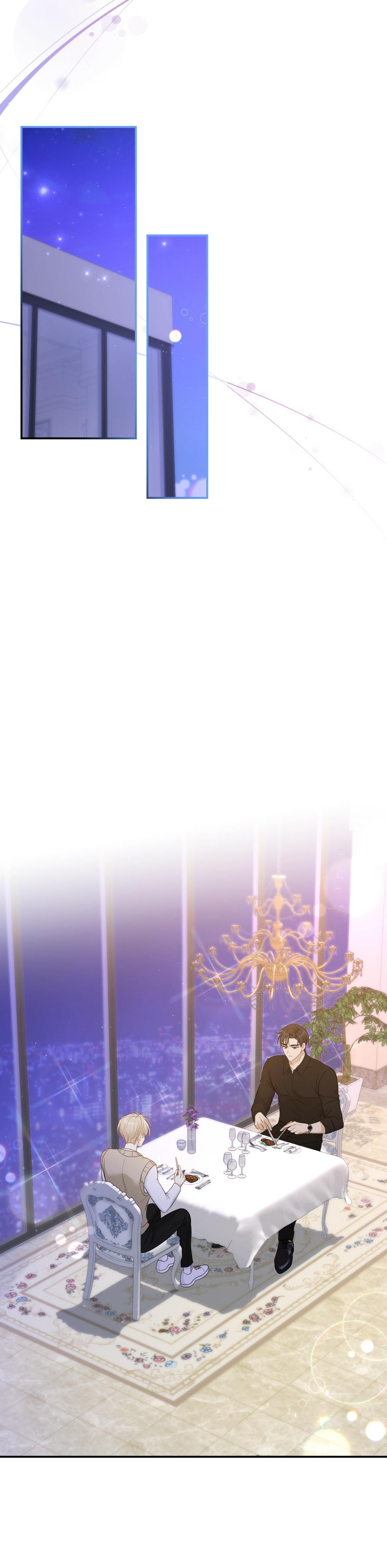 vị ngọt không đường (sweet not sugar) chapter 9 16