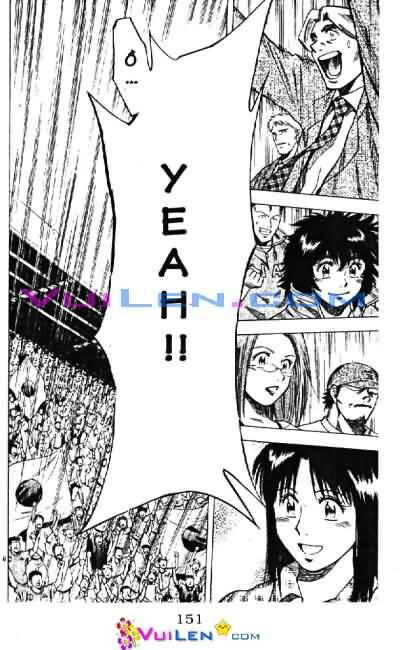 vũ điệu trên sân cỏ - fantasista chapter 23 151