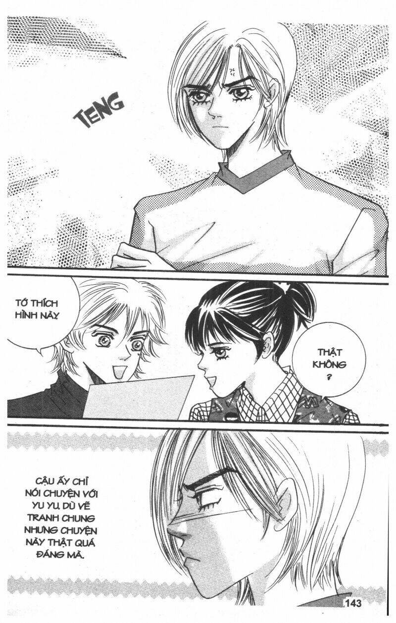 ô la la trớ trêu chapter 7 144