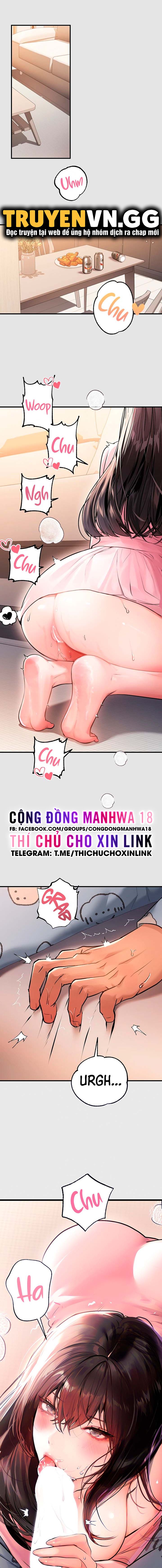 bà chị chủ nhà chapter 76 1