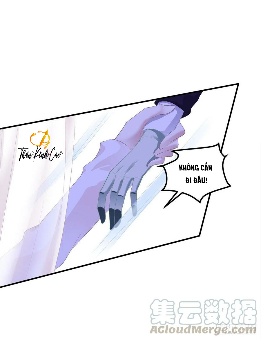 kiểm soát tuyệt đối chapter 71 8