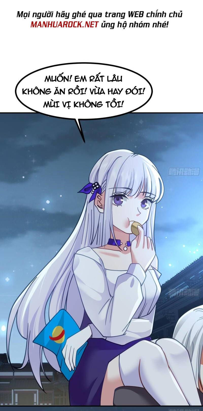 trên người ta có một rồng chapter 601 13