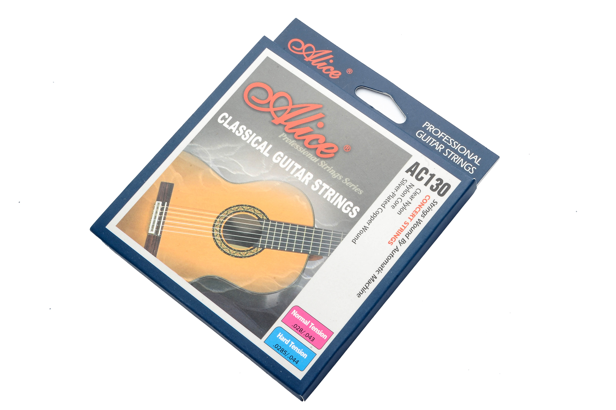 Bộ Dây Đàn Guitar Classic Alice AC130