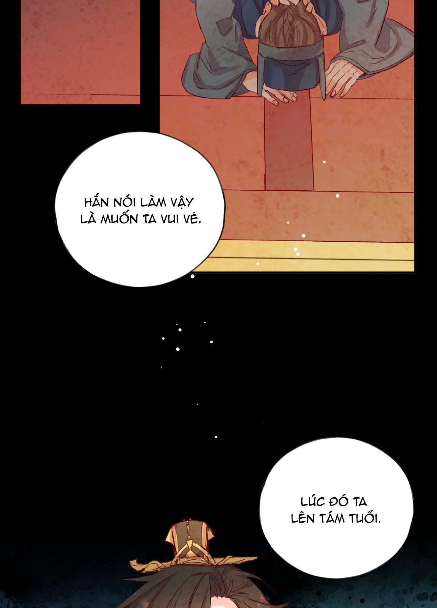 nàng tiên chốn cực lạc chapter 16 30