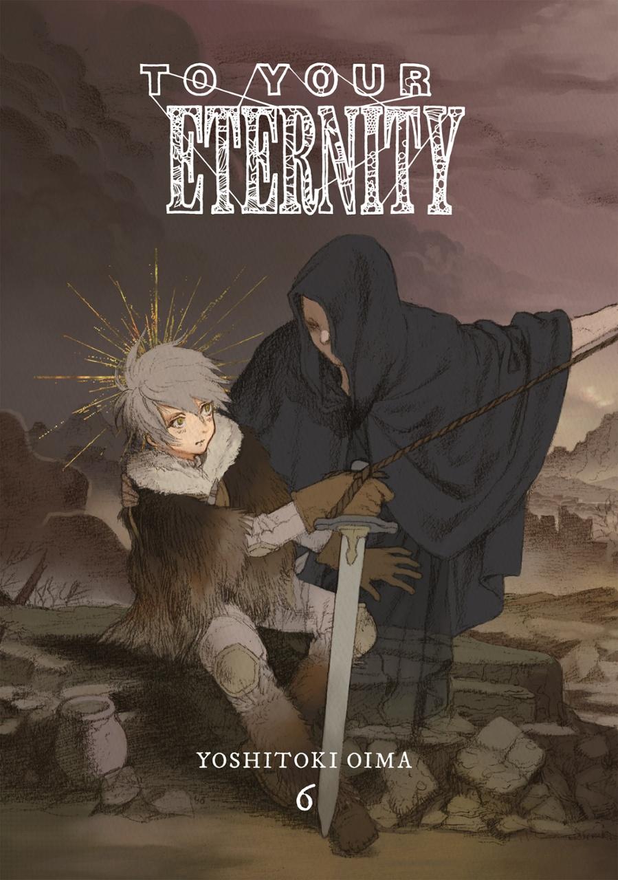 To Your Eternity 6