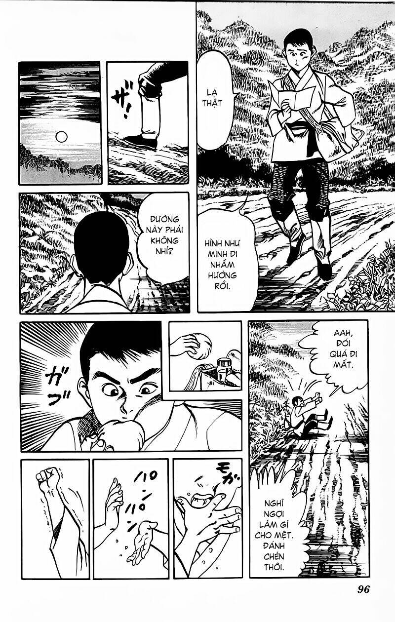 kenji-quyền nhi phương thế ngọc chapter 169 3