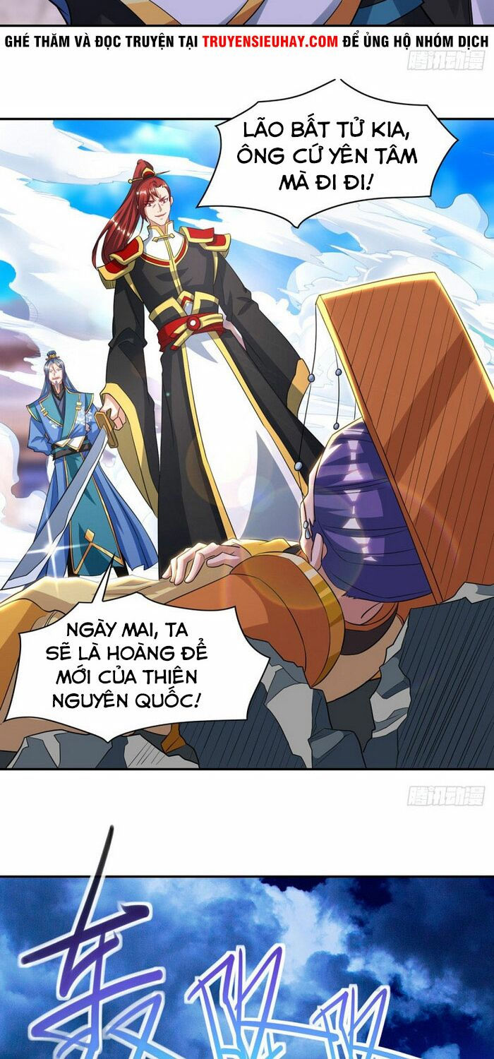 chúa tể tam giới chapter 128 2