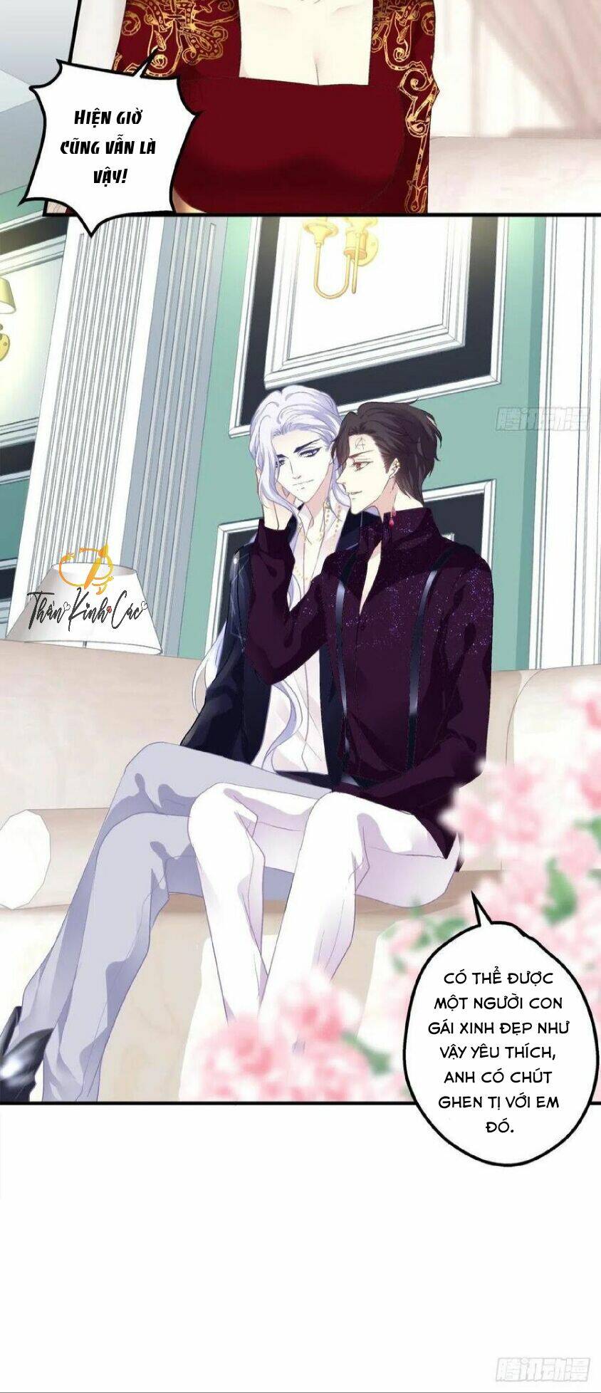 toàn bộ nắm trong tay chapter 77 8