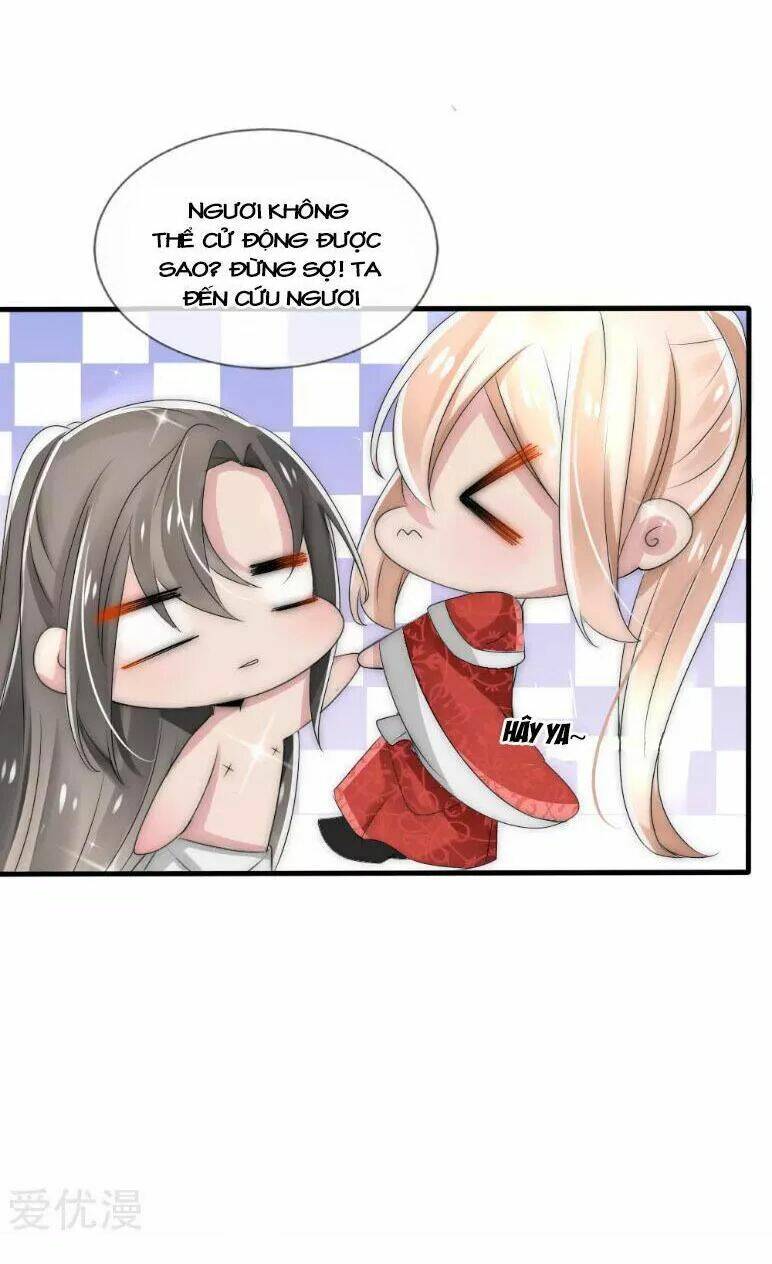 kế hoạch sủng ái của tiểu công chúa chapter 31 6