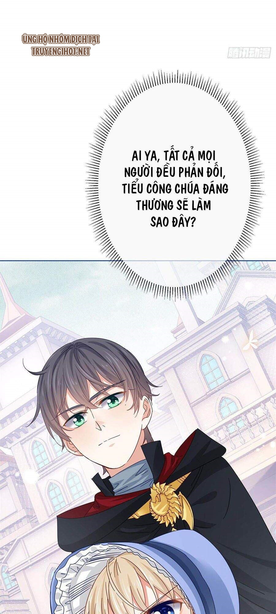 đế quốc đầu tiên có nữ hoàng chapter 48 11