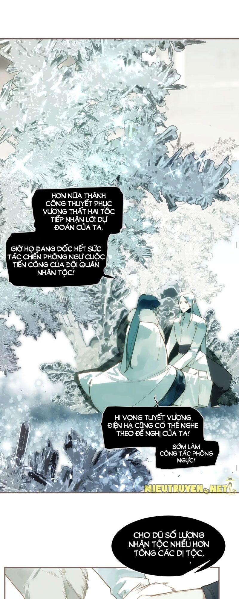 nhất đại linh hậu chapter 118 30