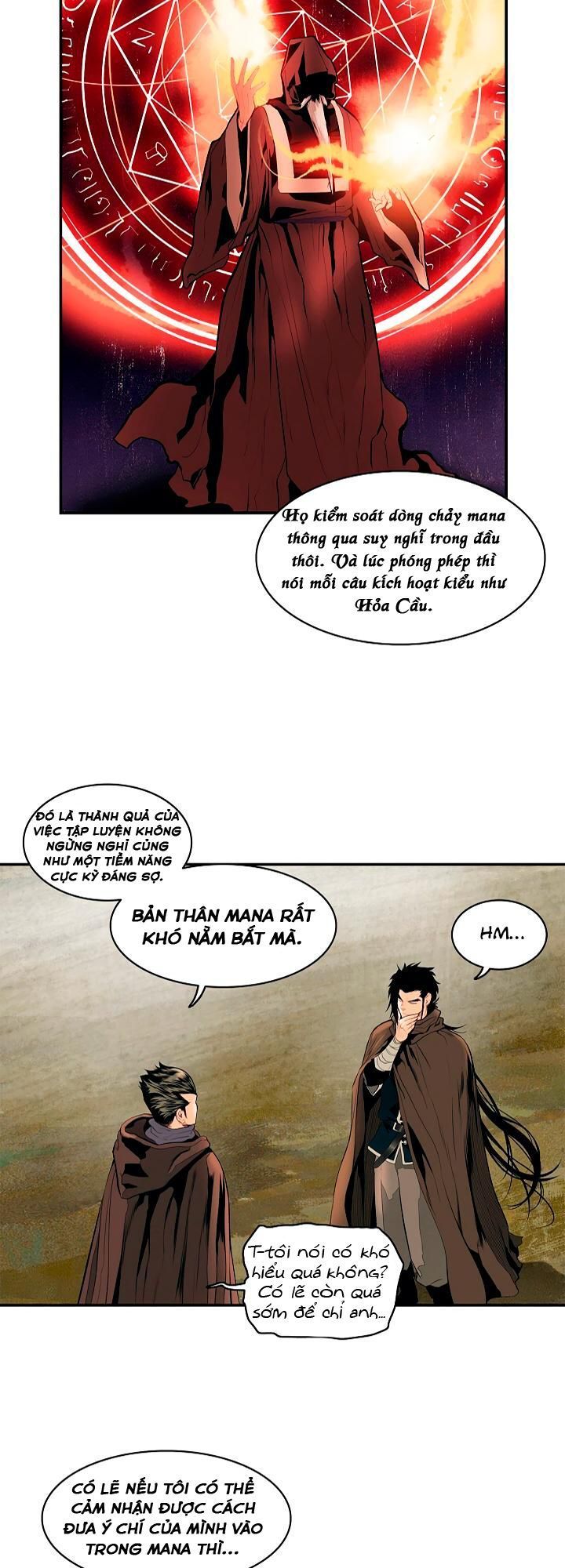 bất bại chân ma chapter 16 45