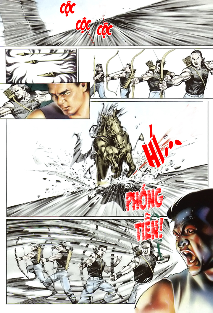 phong vân chapter 23 16