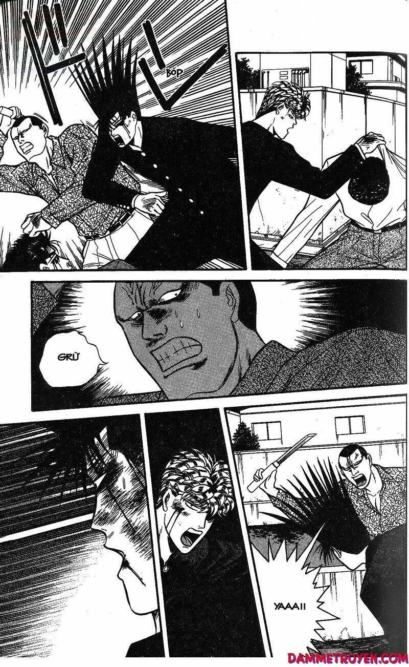 kyou kara ore wa - cặp bài trùng chapter 115 18