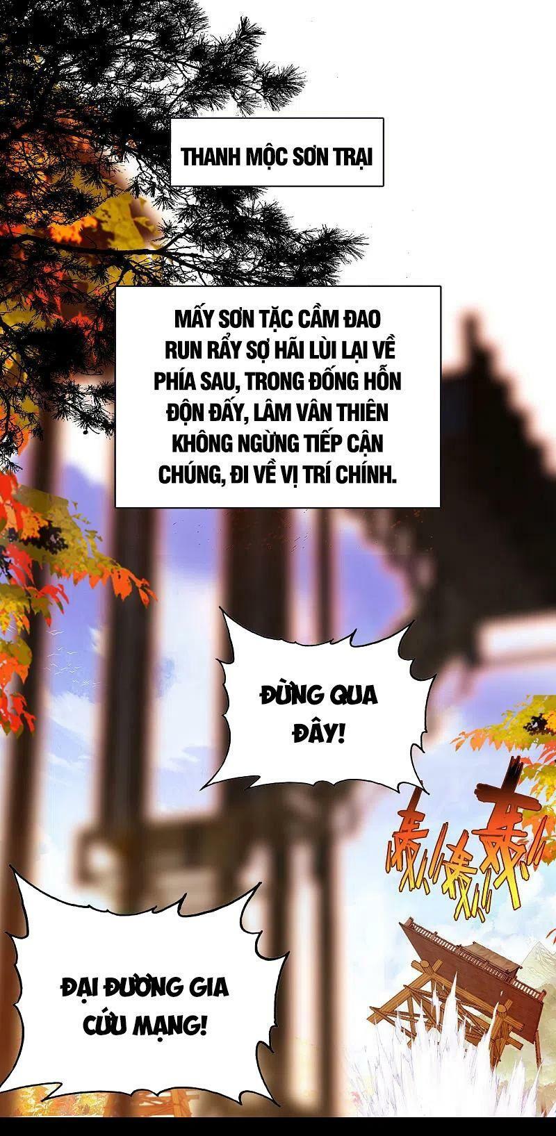 long đằng chiến tôn chapter 21 1