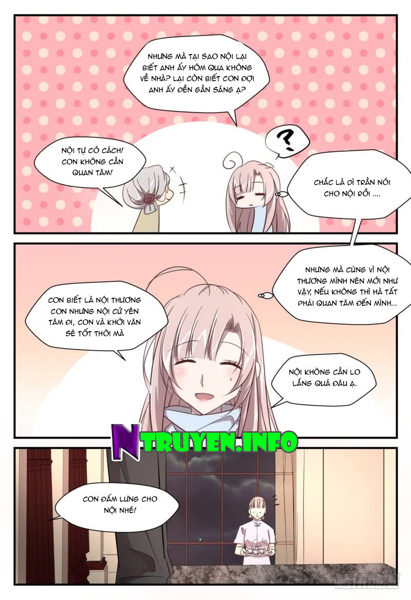 thời gian không phụ tình thâm chapter 16 4