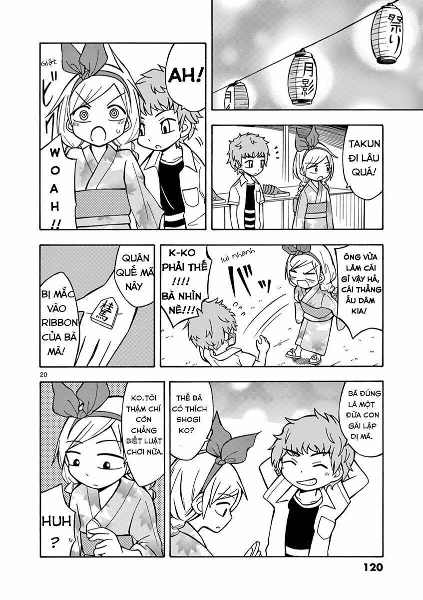 ninja shinobu-chan no junjou chapter 10 21