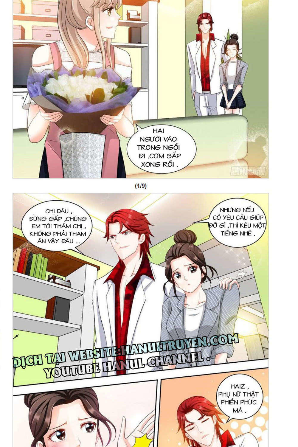 boss hung mãnh cô bé ngây thơ đừng hòng trốn chapter 109 2