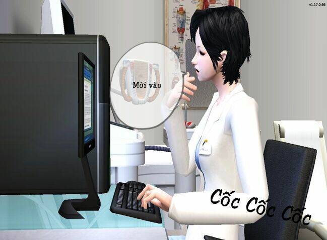 tìm em [truyện sims] chapter 12 13