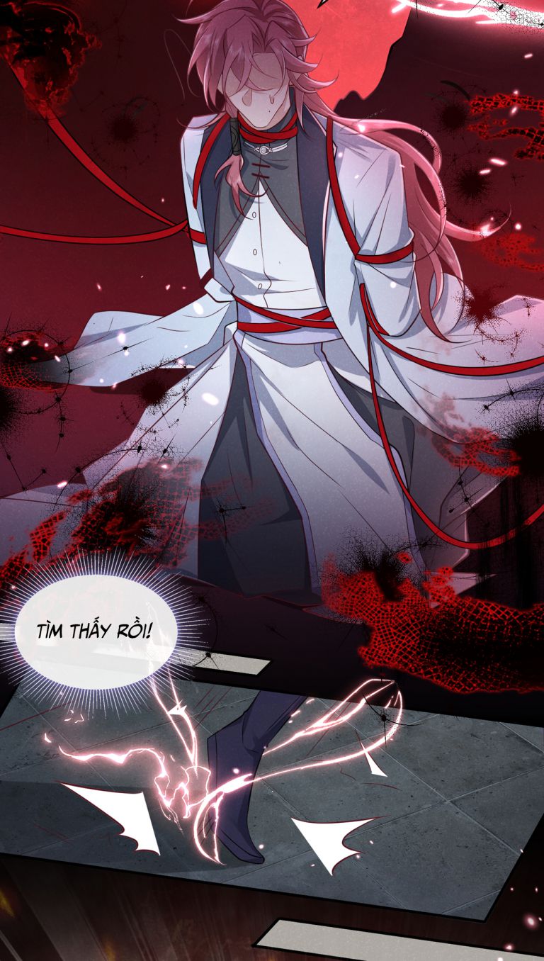 hôm nay lại lấy mạng công lược phản diện chapter 27 12