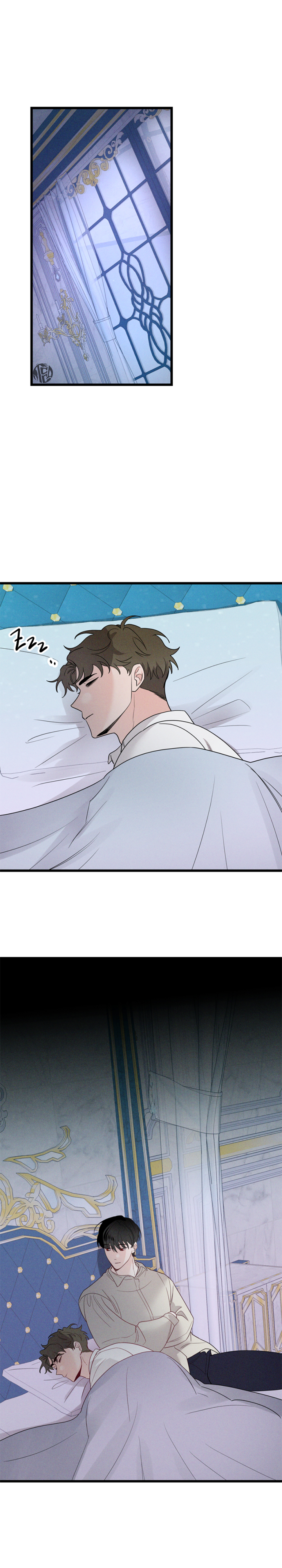 dinh thự bóng đêm chapter 4 26