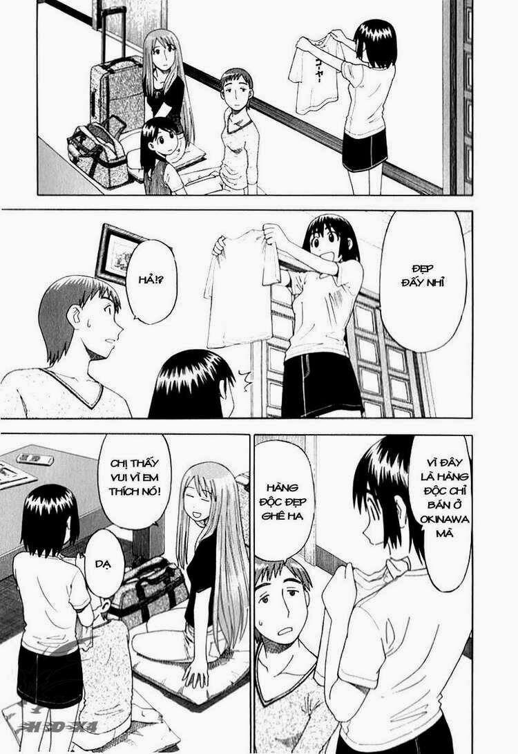 yotsubato! chapter 14 7