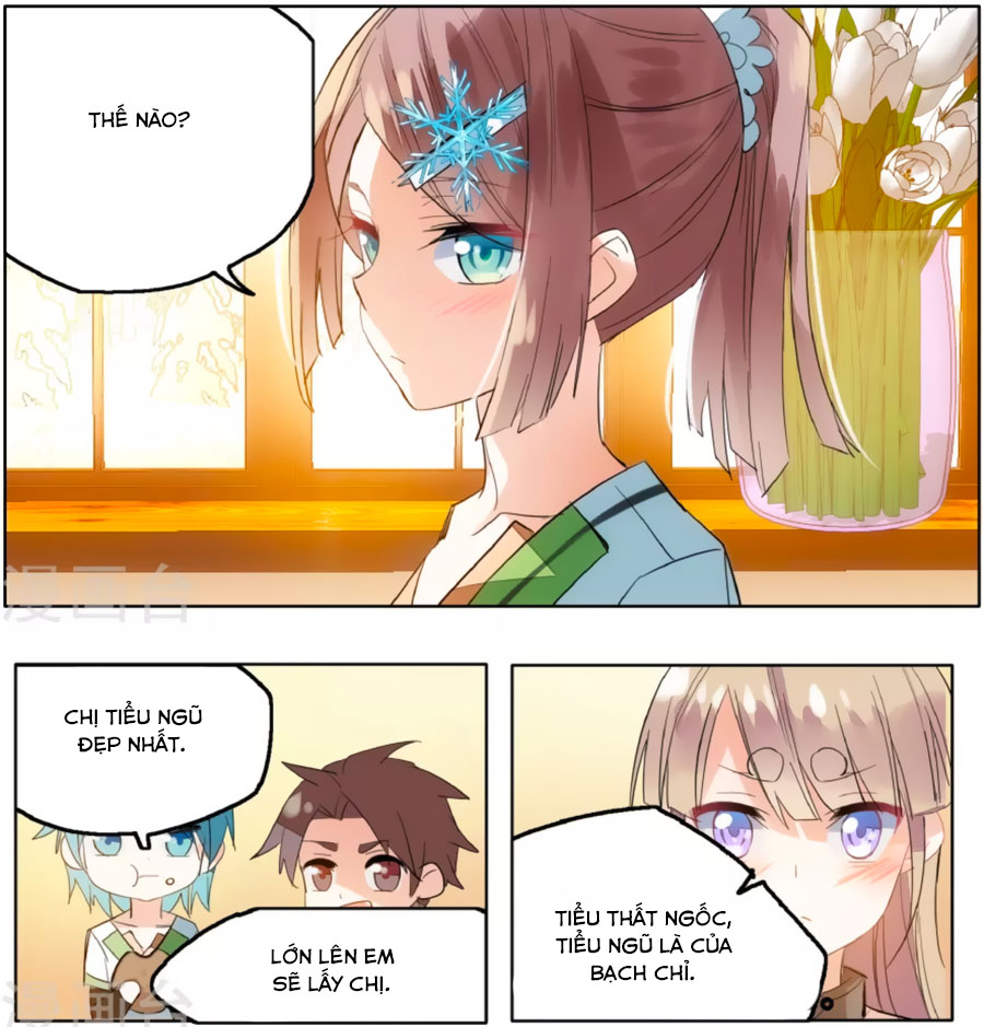 nữ nhân dũng cảm chapter 69 24