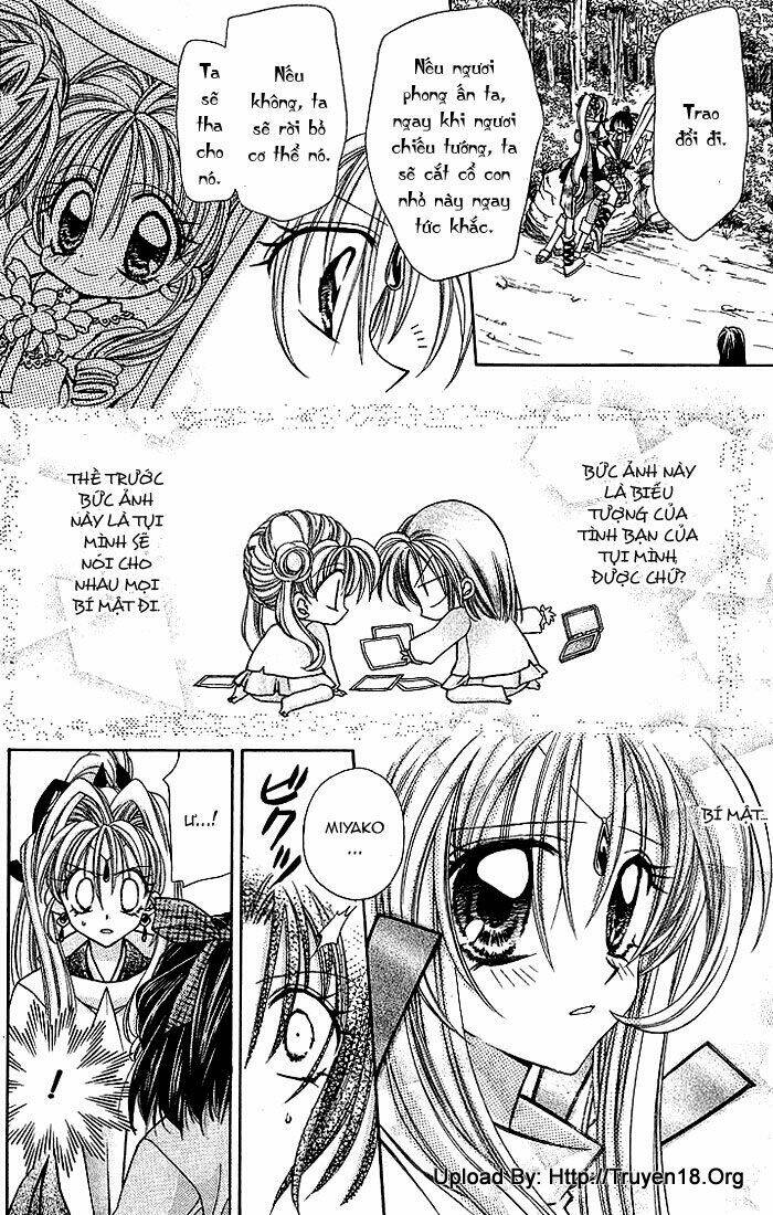 kamikaze kaitou jeanne chapter 28 16