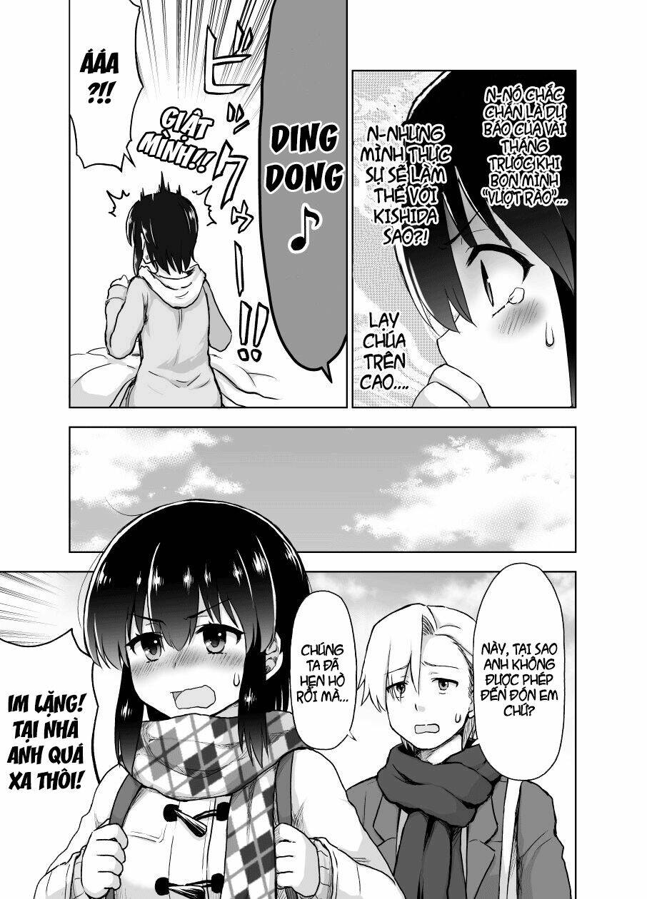 yochinouryoku manga - kuno chiyo chapter 22 5