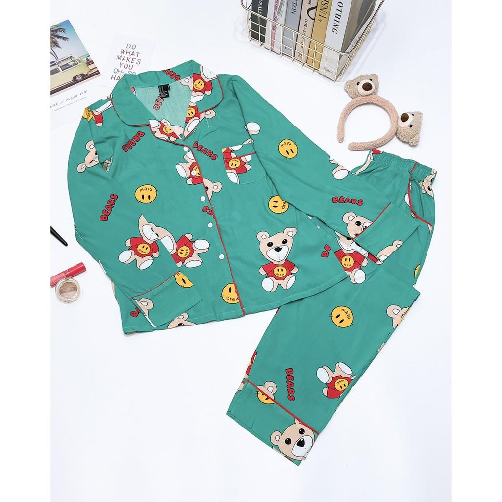 Đồ bộ Pyjama tole F21 TDQD (42-68kg)
