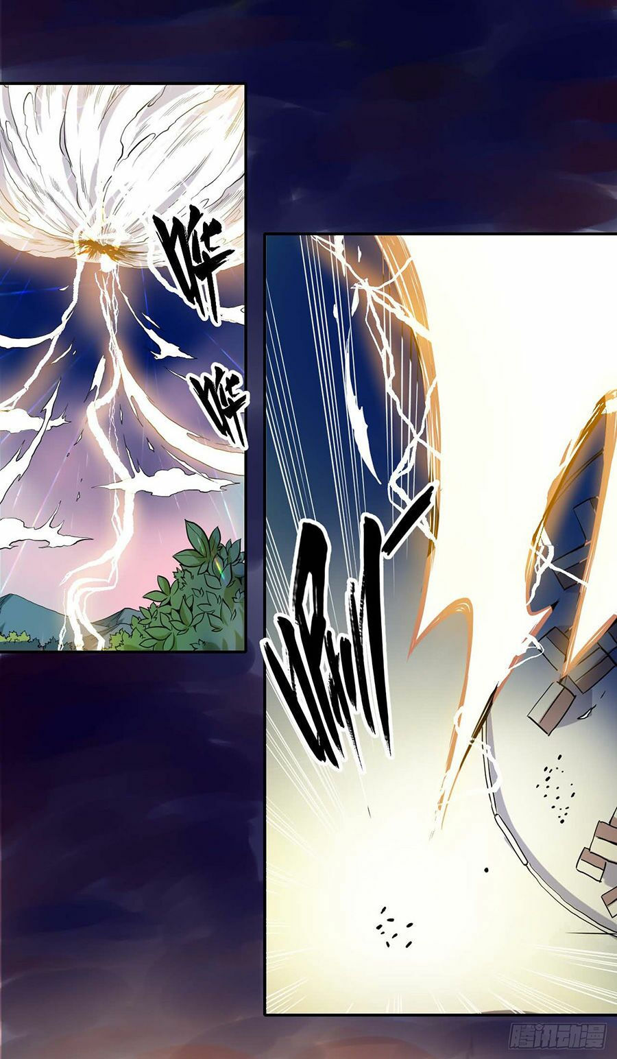 Sư Tỷ Của Ta Đông Đến Một Đám chapter 1.1 43