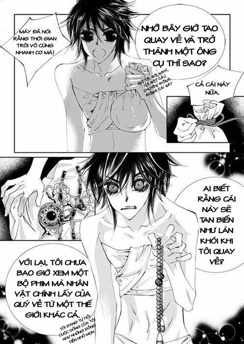 vị ngọt của máu chapter 8 20