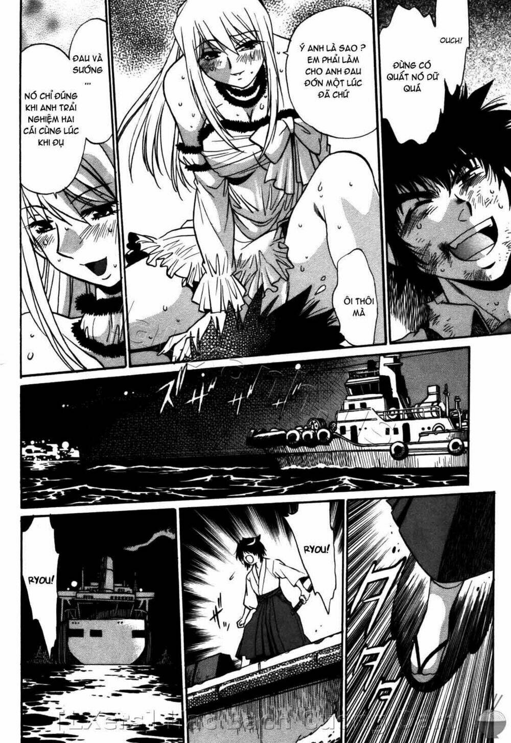 makunouchi deluxe! chapter 26 8