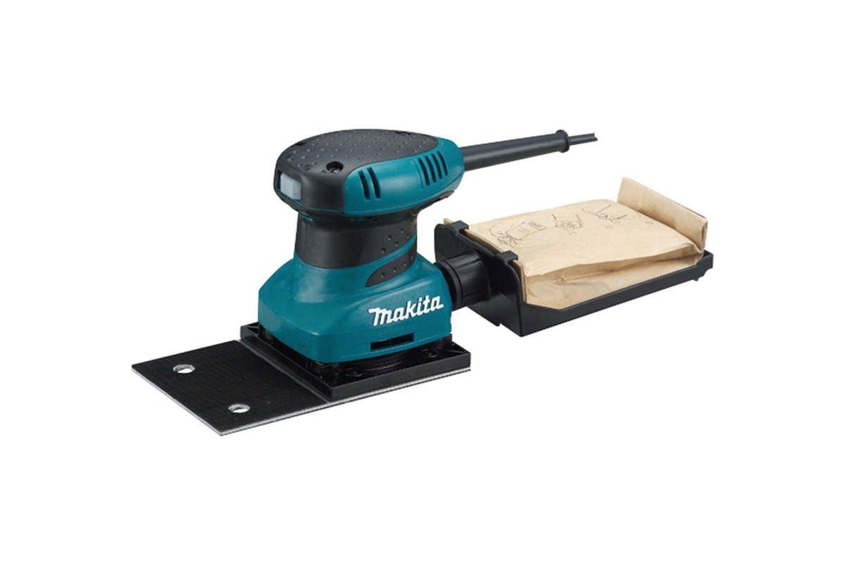 MÁY CHÀ NHÁM RUNG 200W (102X166MM) MAKITA BO4566- HÀNG CHÍNH HÃNG