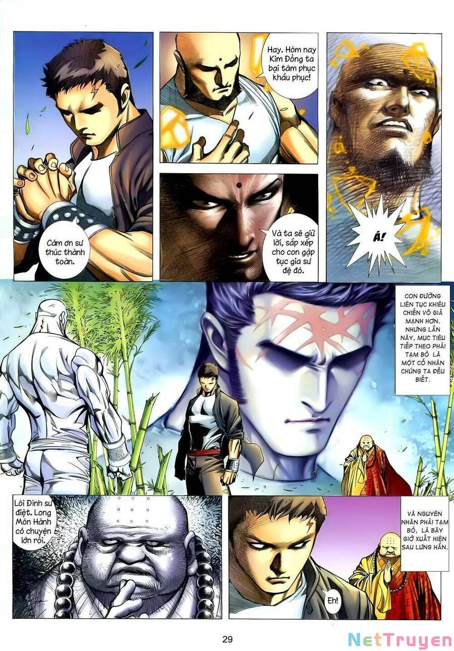 cuồng đao 04 chapter 41 27