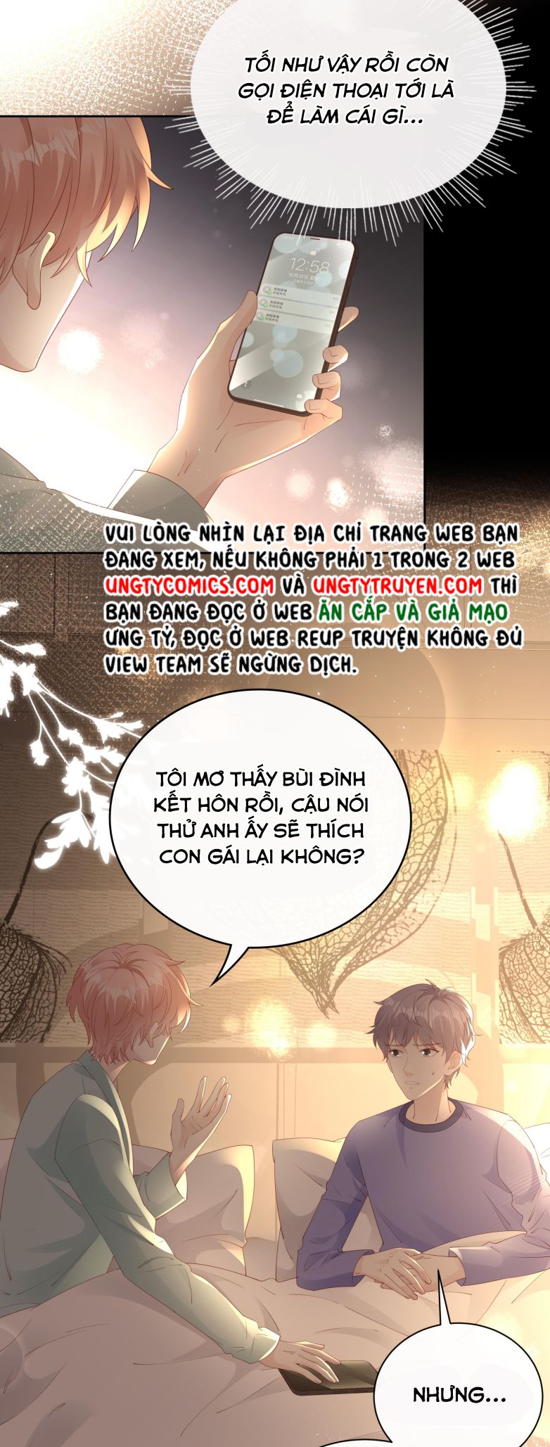 Bùi Bảo chapter 77