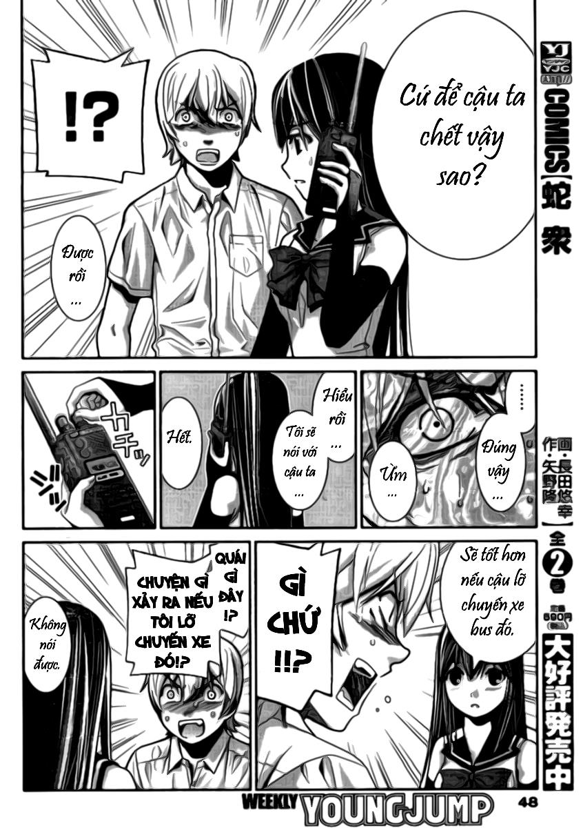 cô ấy là kuroneko chapter 1 44