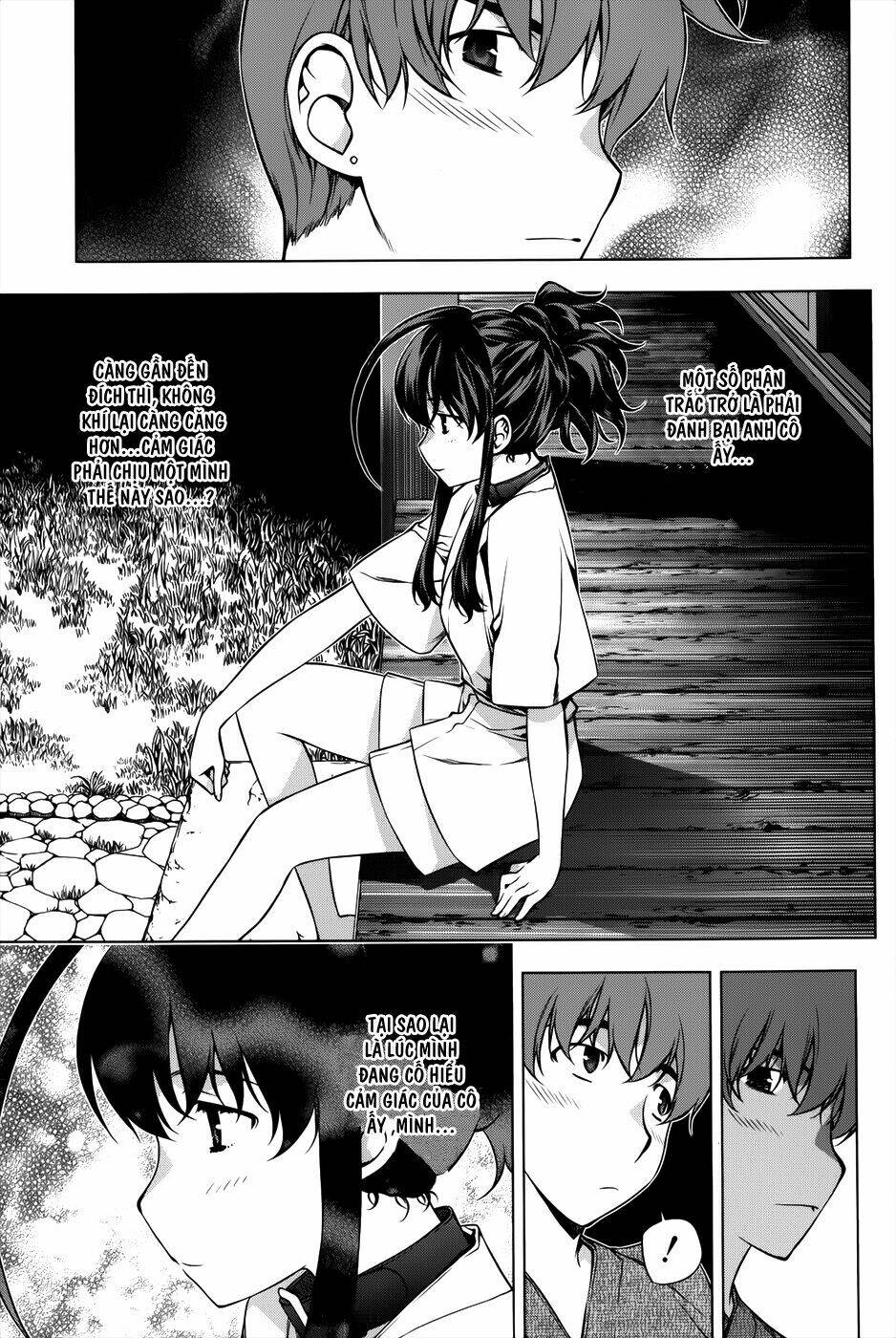 black god chapter 93 20